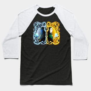 A God's Reflection Baseball T-Shirt